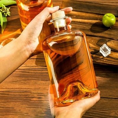 Latest company news about Vodka Glass Bottle
